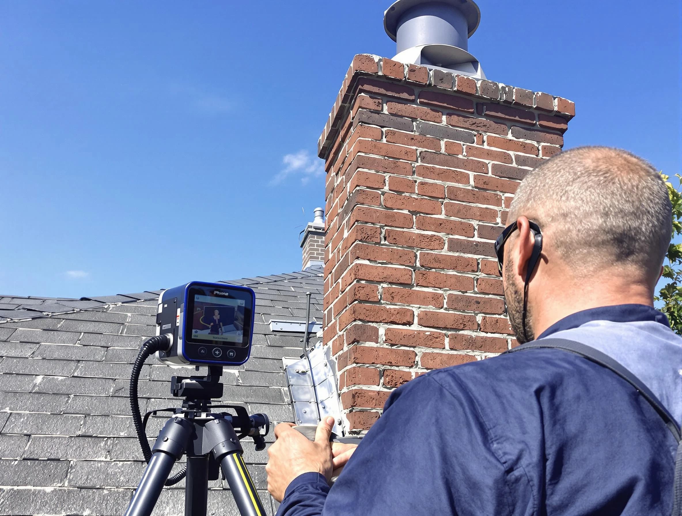 Chimney Inspection service in Fredericksburg, VA