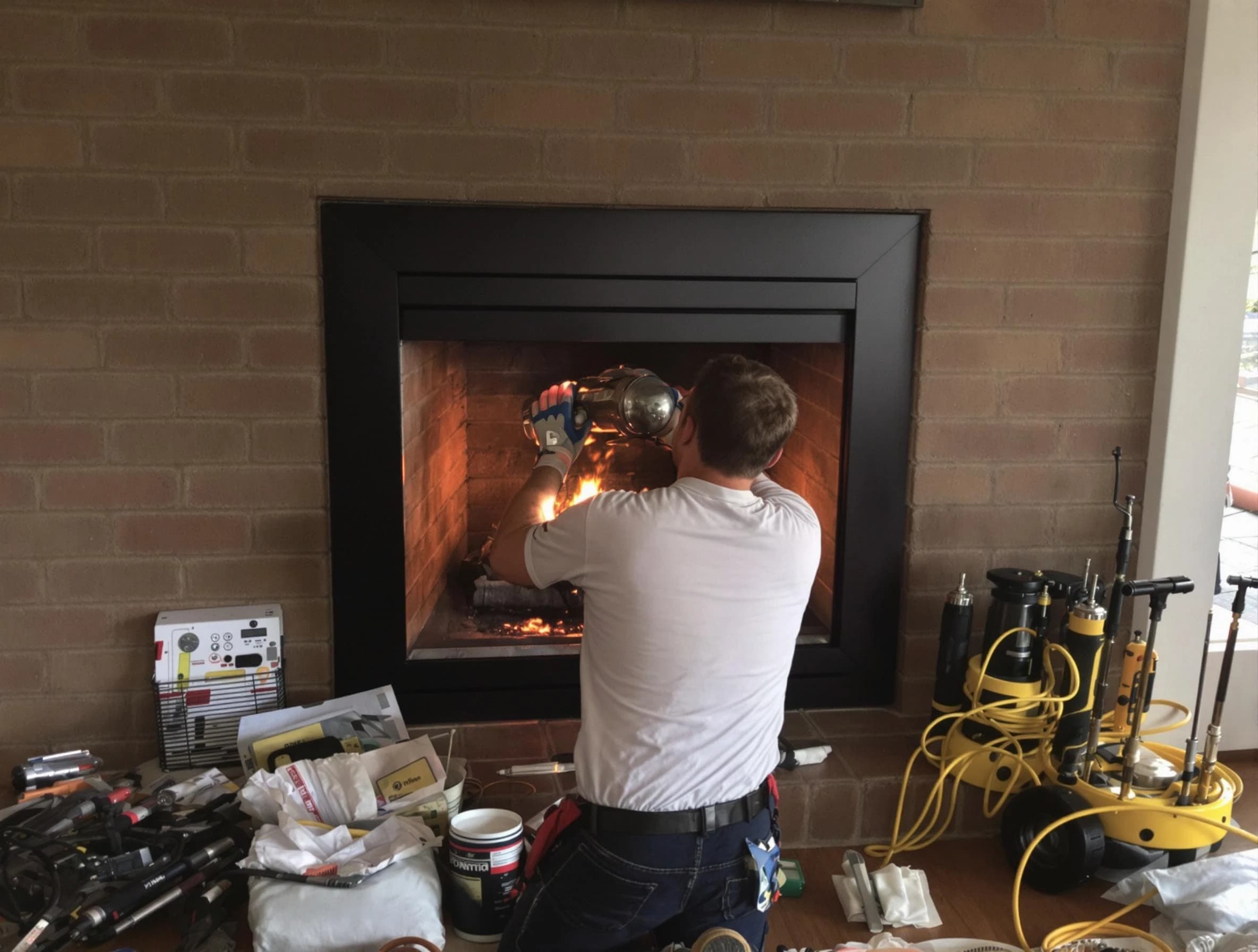 Chimney Liner Services service in Fredericksburg, VA